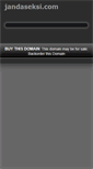 Mobile Screenshot of jandaseksi.com